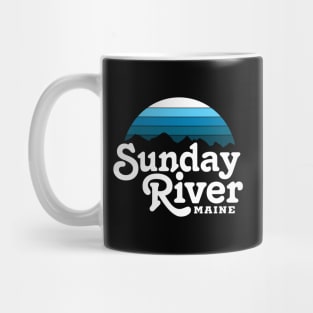 Sunday River Mug